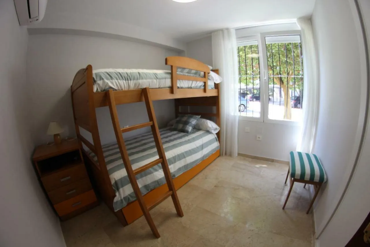 Playa Bella 3-1E Apartman Estepona
