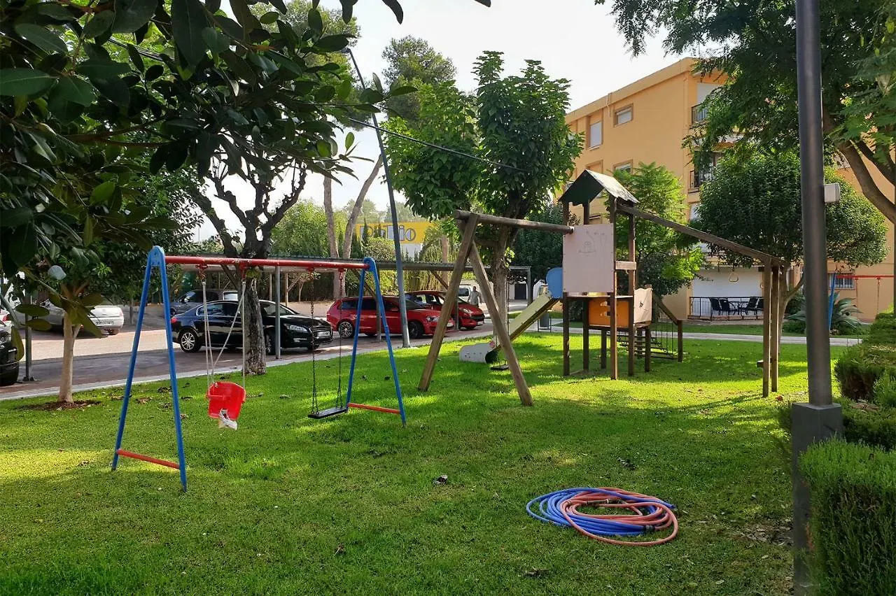 Playa Bella 3-1E Apartman Estepona